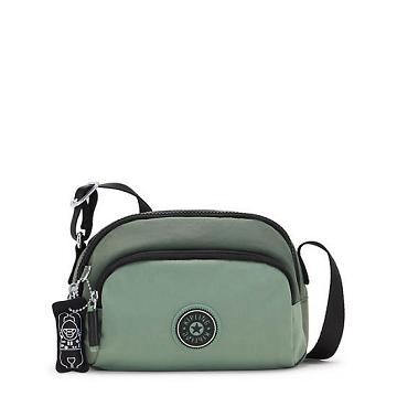 Kipling Ratna Crossbody Veske Grønn | NO 2000MQ